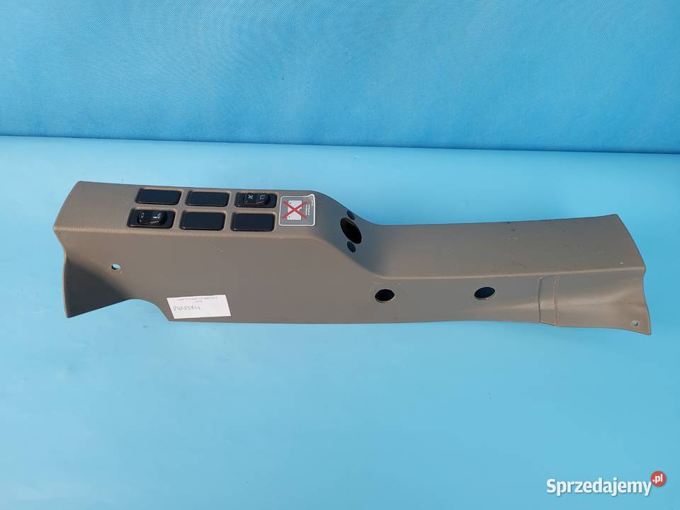 CASE IH PUMA 145 12r OSŁONA POKRYWA SŁUPKA C kujawsko-pomorskie Kolno