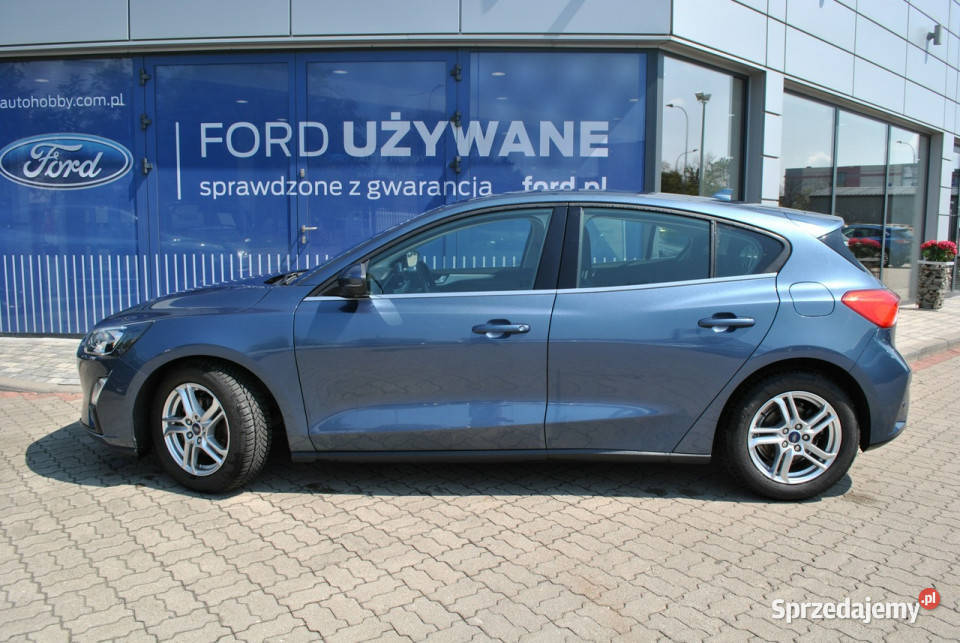 Ford Focus Hatchback Connected 15 EcoBlue 95 ASO Białystok