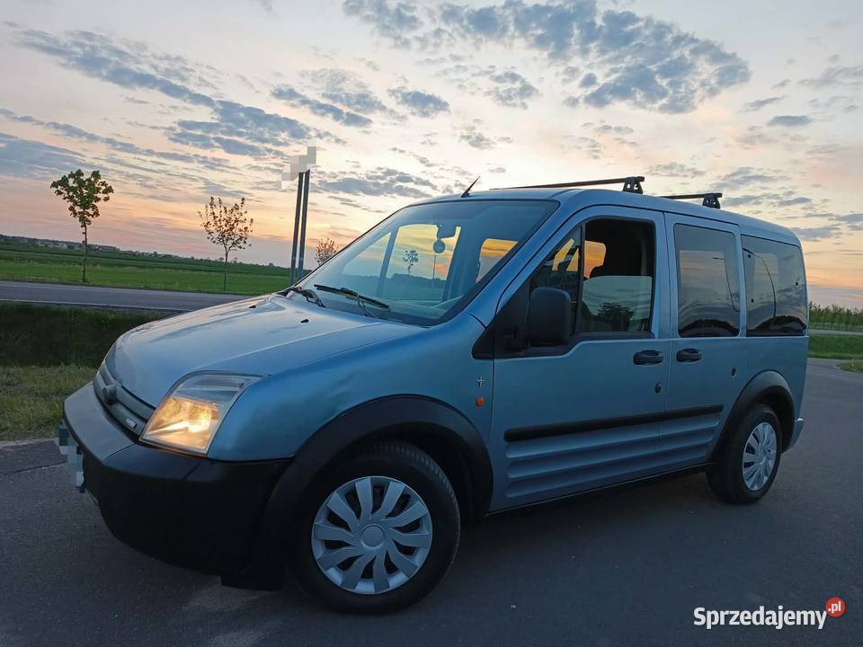 Ford Tourneo Connect Szamotuły
