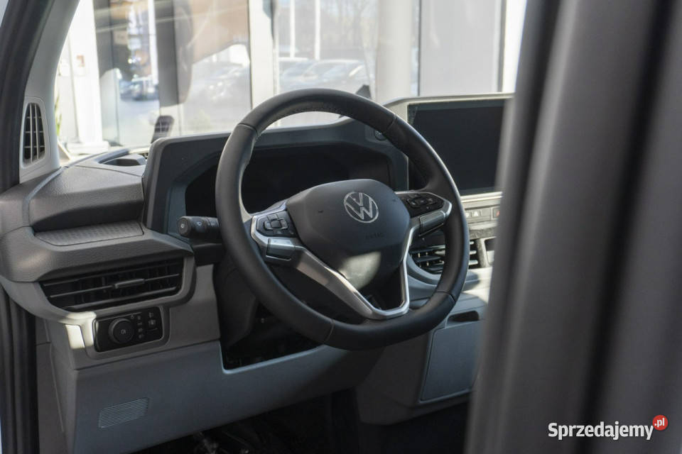 Volkswagen Transporter Furgon Plus Holenderka 20 4/5 Łódź