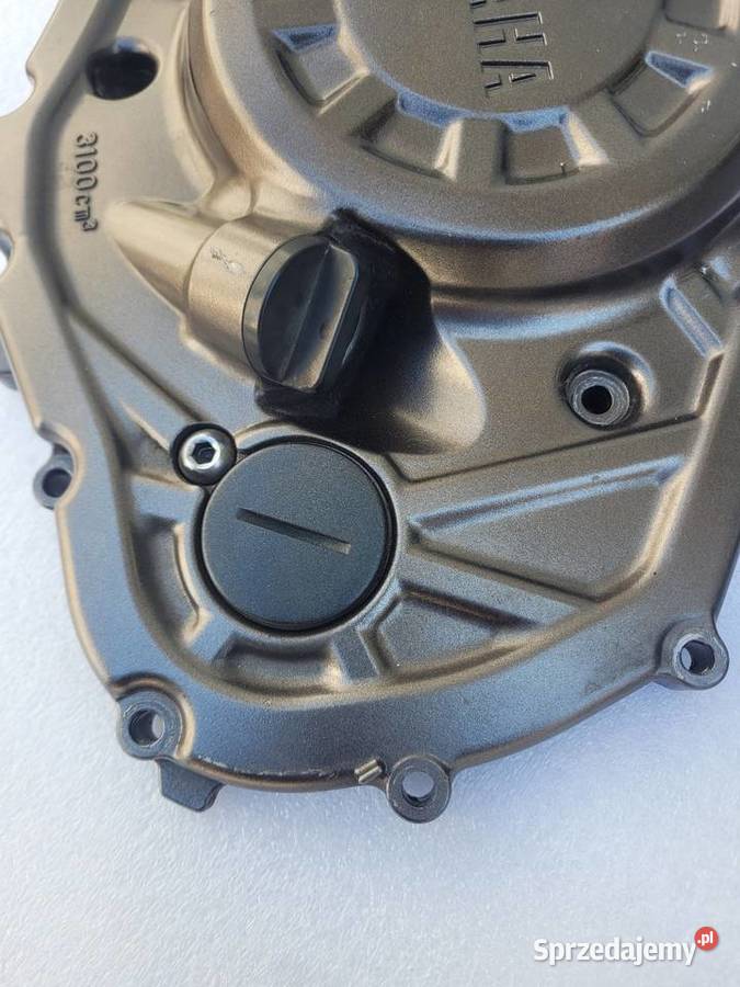 Yamaha TENERE 1200 kapa dekiel pokrywa osłona Nowy Tomyśl