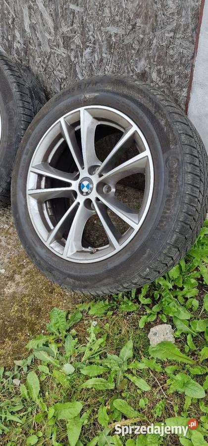 Alufelgi BMW Style 631 17 75j et27 5x112 G20 G30 Samochodowe zachodniopomorskie Koszalin