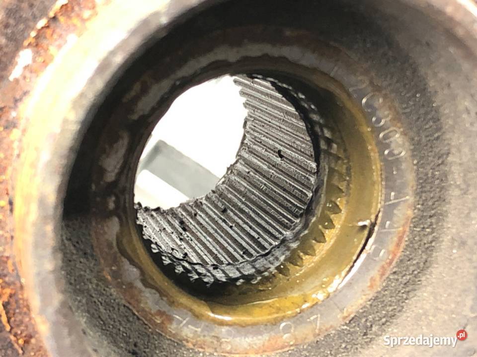 ZWROTNICA LEWY PRZÓD FORD GALAXY II 20 140 0615 Zwrotnice sprzedam