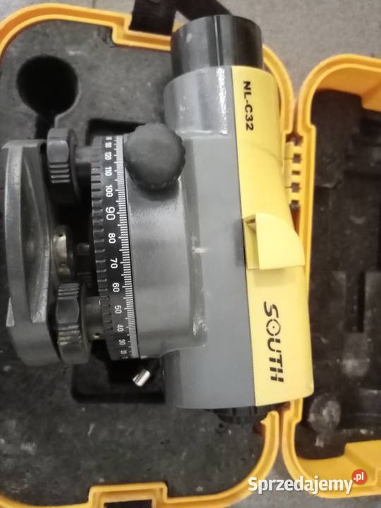 Niwelator optyczny NOX 32 Pozostałe