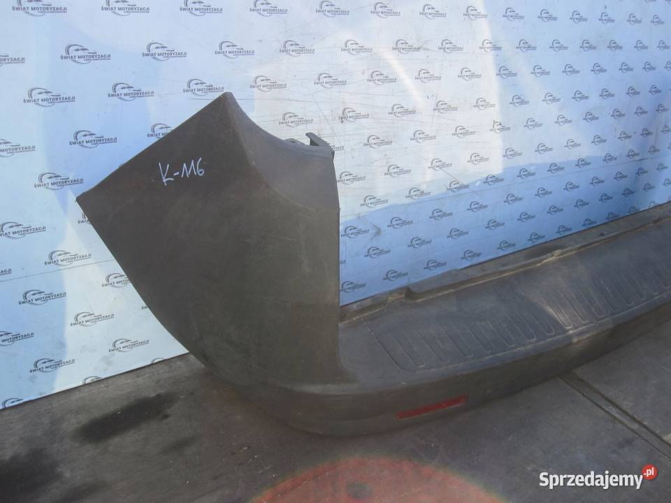 OPEL COMBO D zderzak tył