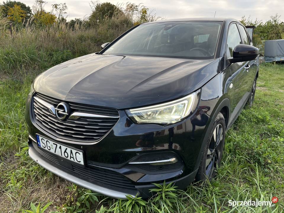 Opel Grandland X 16 180 2021r z polskiego salonu gniazdo AUX Bytom