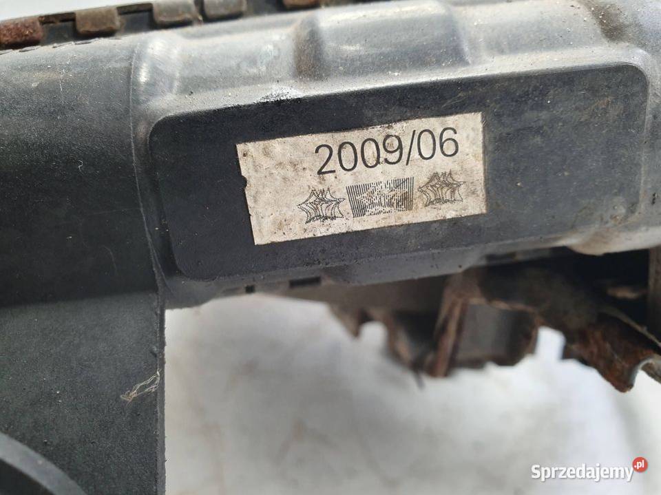 CHŁODNICA WODY FSMBIELSKO B POLSKI FIAT 170700 Lipno