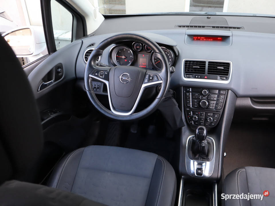 Opel Meriva 17 CDTI ASR (kontrola trakcji) Katowice sprzedam