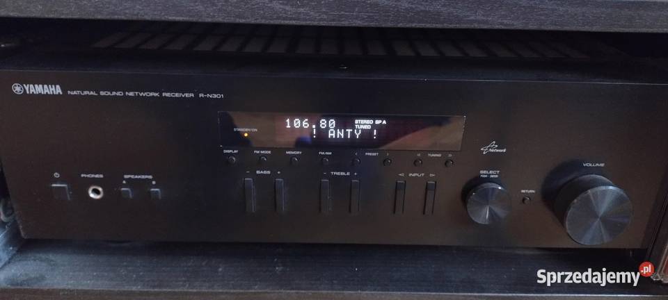 Yamaha RN301 Warszawa sprzedam