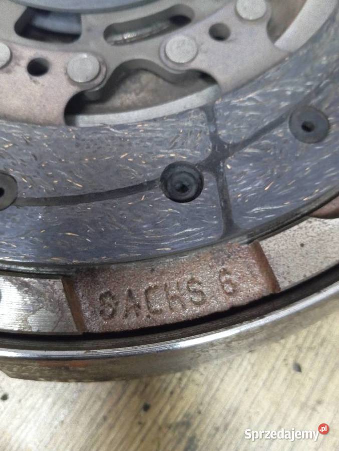 Dwumasa sprzęgło 16 tdci Ford Volvo Mazda Gliwice