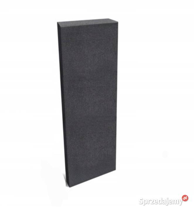 Palisada betonowa Drogbruk Impari grafit Mosina