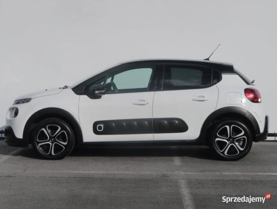 Citroen C3 12 PureTech lubelskie Lublin sprzedam
