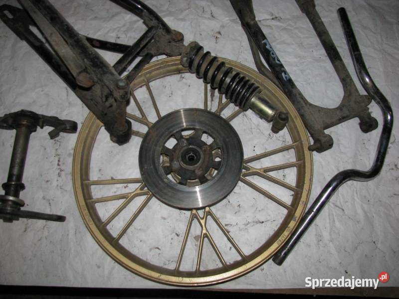 YAMAHA RD80 RD 80 koło wahacz amortyzator Zielona Góra sprzedam