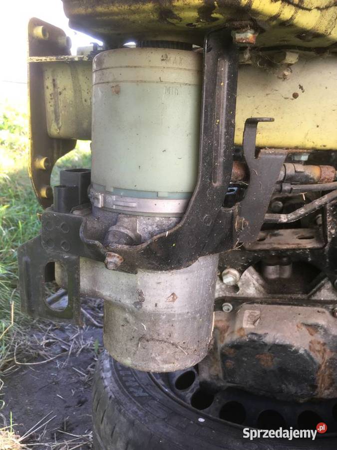 Ibiza III 6L Pompa wspomagania Polo Ibiza pompy wspomagania Radom sprzedam