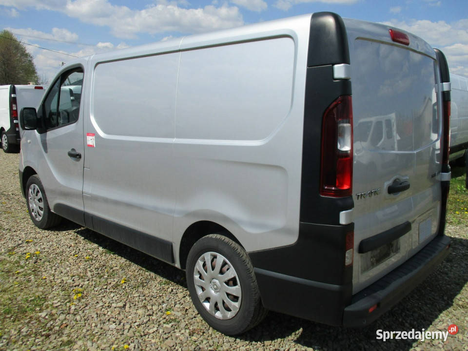 Renault Trafic L1H1 16 DCI 120 FV23