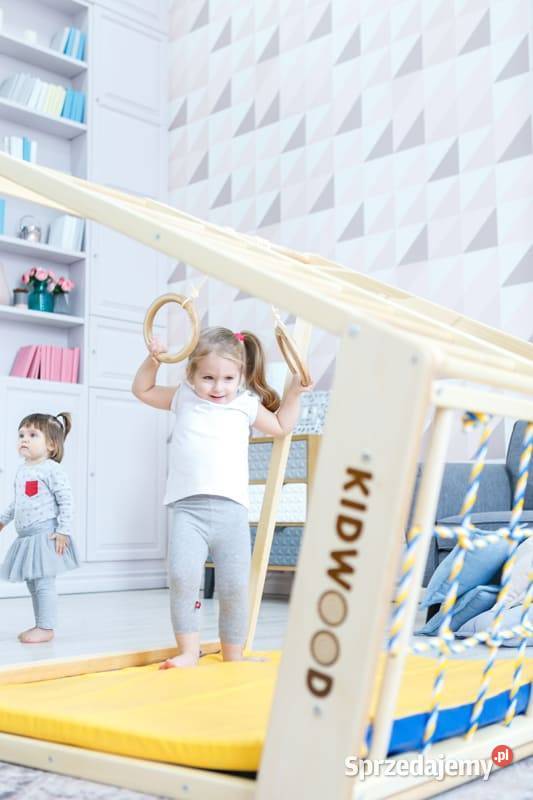 domowy plac zabaw Domino junior Kraków