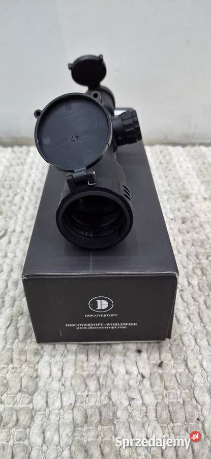 Luneta celownik optyczny Discovery Optics HT Warszawa