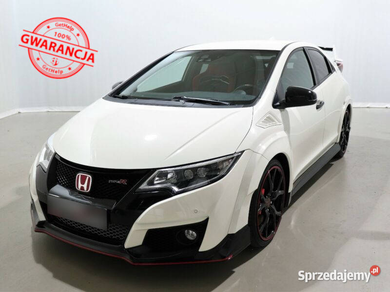 Honda Civic 20i VTEC TypeR GT 310 koni nieuszkodzony śląskie sprzedam