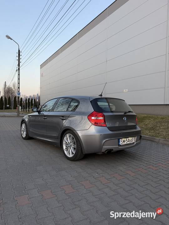 BMW 118i MPakiet w stanie Bogate wyposażenie Jaworzno