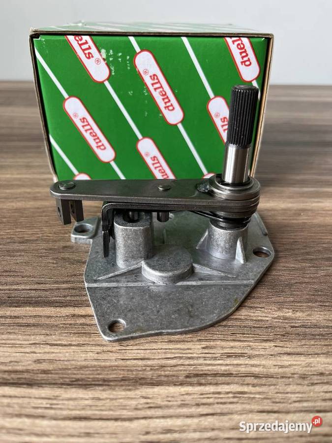 NOWY DUELLS automat zmiany biegów KOMAR KADET