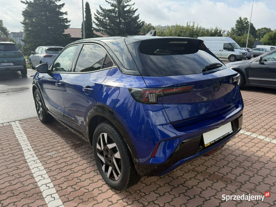 Opel Mokka GS 12 Turbo 130 automat AT8 II 2020 Giżycko