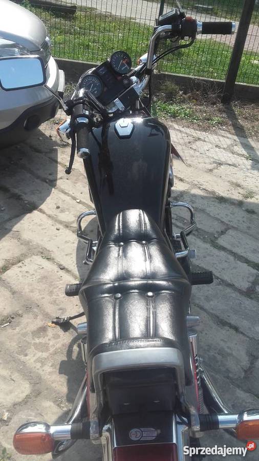 Honda Magna V45 lubelskie Tomaszów Lubelski sprzedam