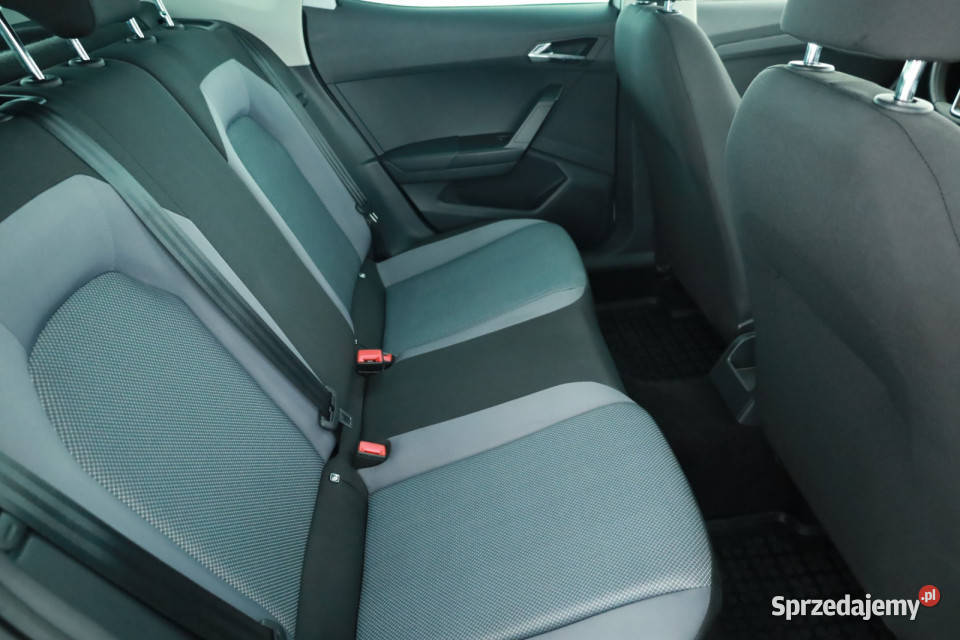 Seat Arona 10 TSI mazowieckie