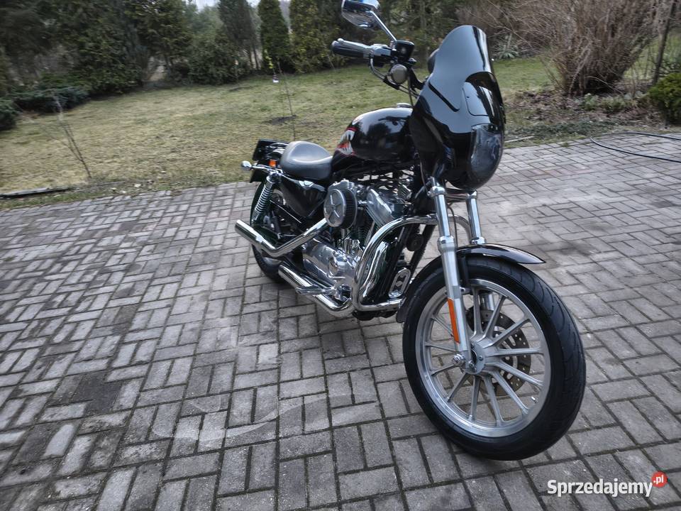 HarleyDavidson Sportster 2004 gaźnik dużo Stanisławów Pierwszy