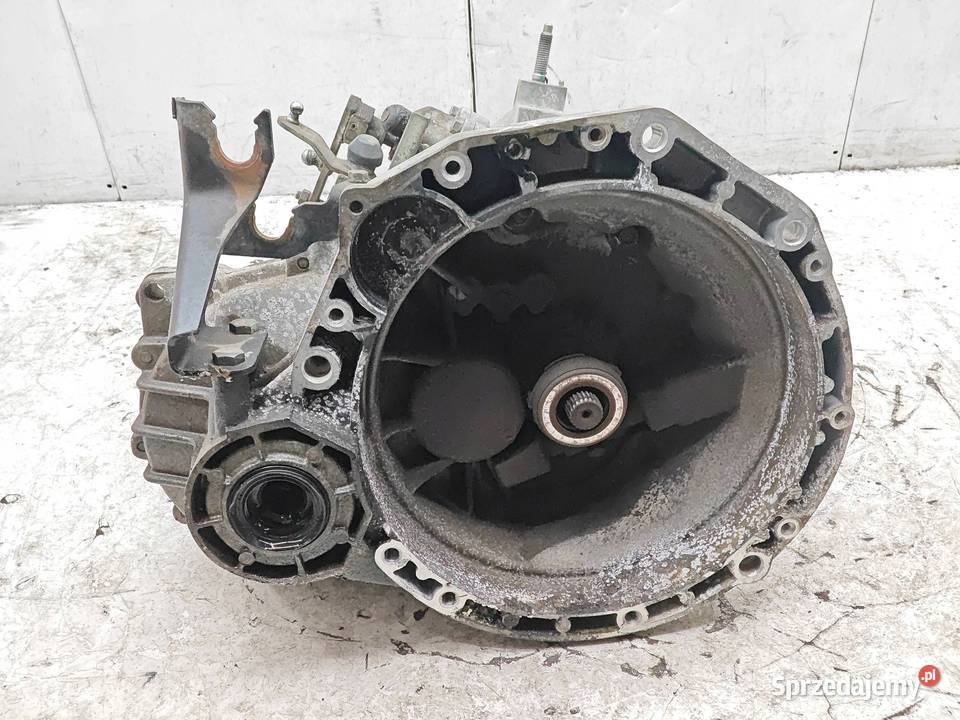 MG 6 18 T SKRZYNIA BIEGÓW MANUAL 5B SH78ZY1 Opole Lubelskie