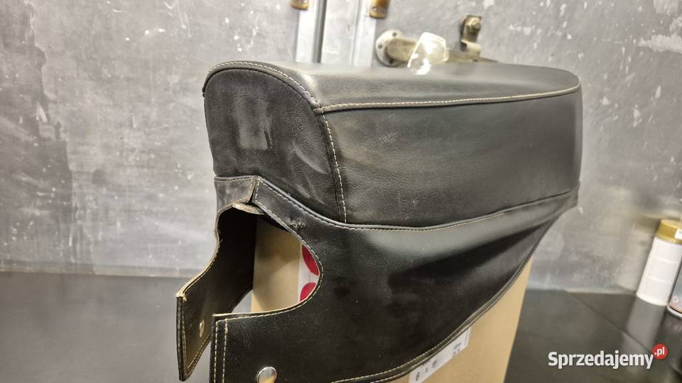 cz cross motocross 980 981 984 250 380 siedzenie świętokrzyskie