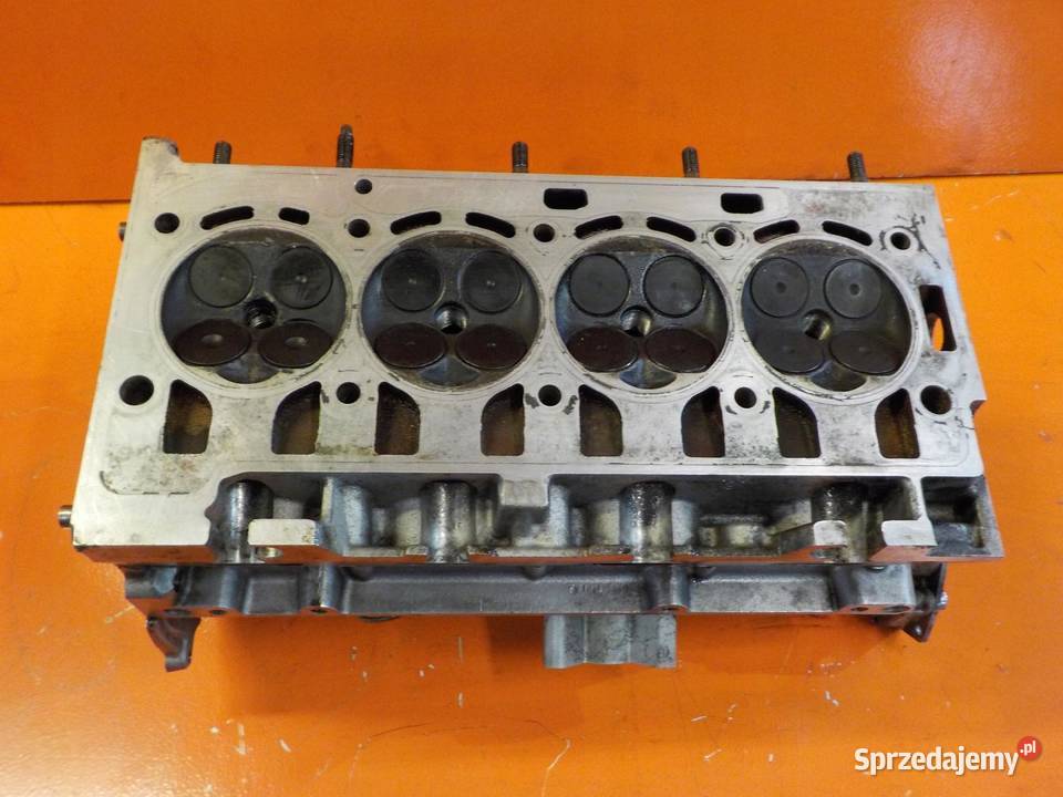 VW TIGUAN 14 TSI 09r 150 BWK glowica kompletna osobowe mazowieckie Suków