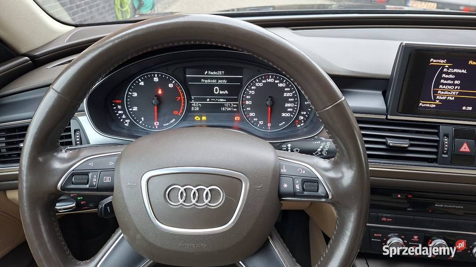 Audi A6 Avant Kombi Goczałkowice-Zdrój