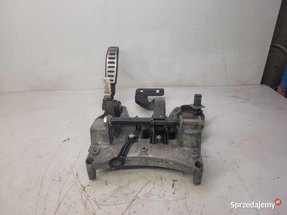 PEDAŁY STELAŻ KOMPLET AUDI Q7 4L 7L8723117 Przystajń