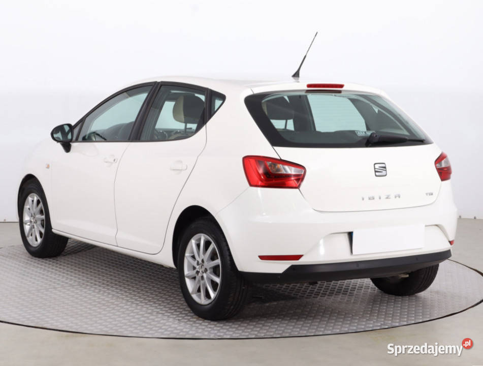 Seat Ibiza 12 TSI ASR (kontrola trakcji) mazowieckie Piaseczno