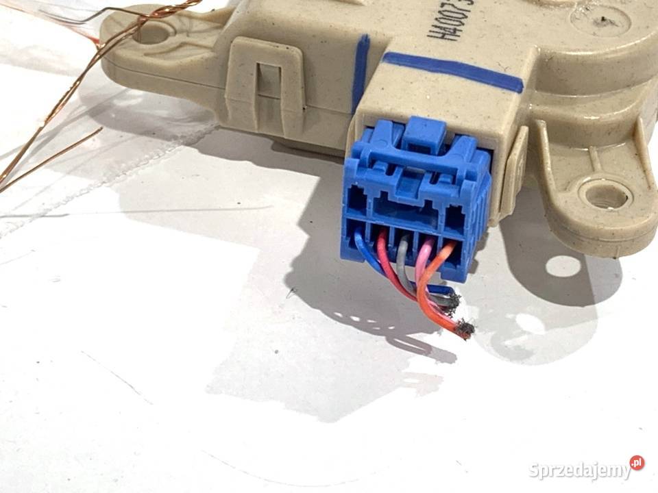 SILNIK NAGRZEWNICY KIA H400730930A NIRO II SG2