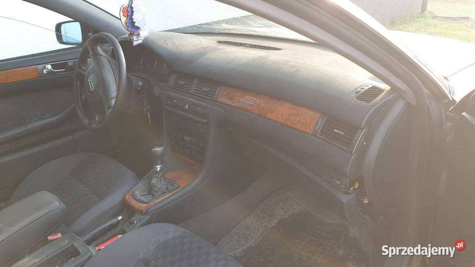 Audi a6 c5 avant 24 b lpg wazny 8 lat Bełżec
