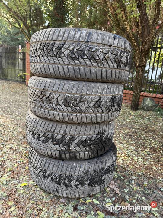 Opony 17 WINTER SPORT 5 245 225 Warszawa