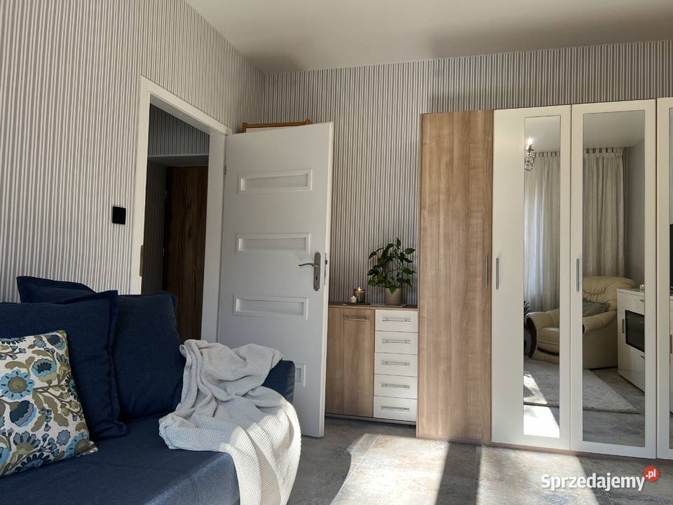 DO WYNAJĘCIA MIESZKANIE 33M2 PARTER W CWNTRUM mazowieckie Płock