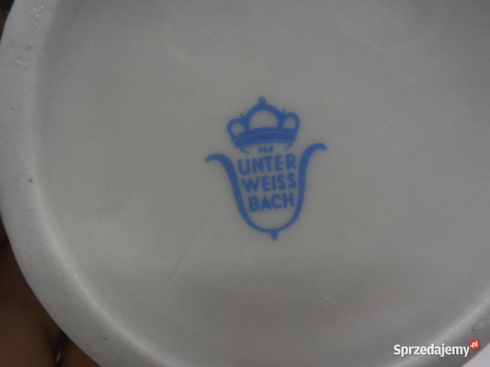 Wazon porcelanowy Unterweissbach Raszków