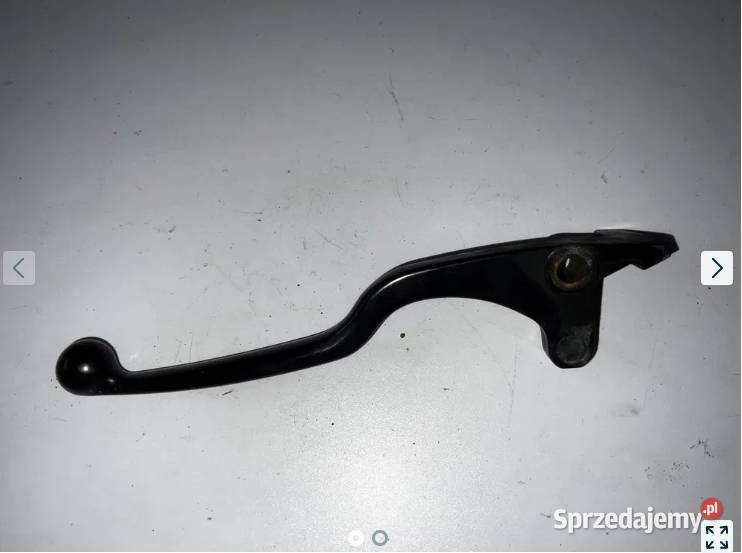 dźwignia sprzęgła TRIUMPH TIGER 900 sprzedam