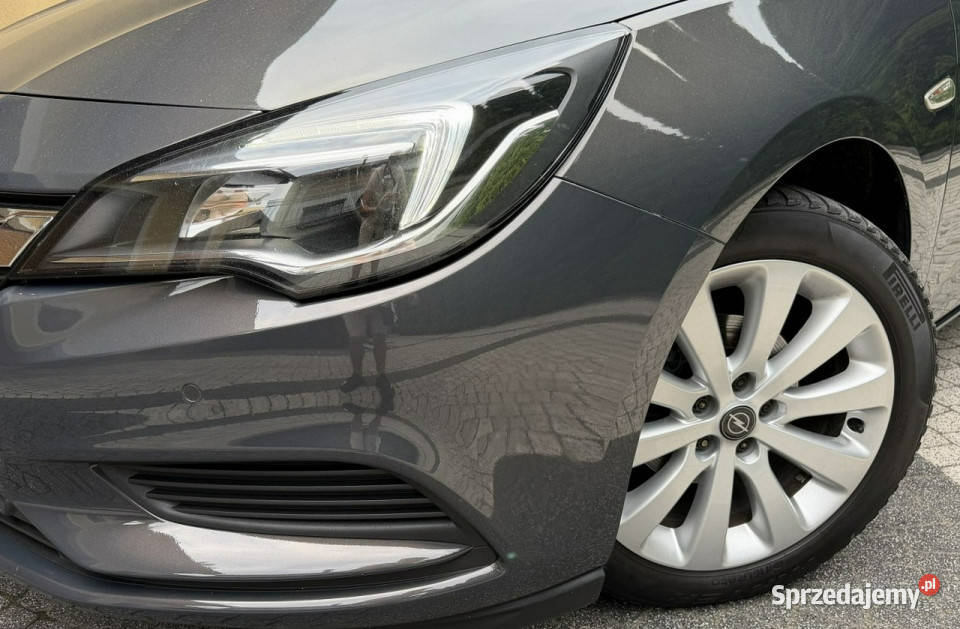 Opel Astra Pakiet Zima Super Stan 14T GWARANCJA