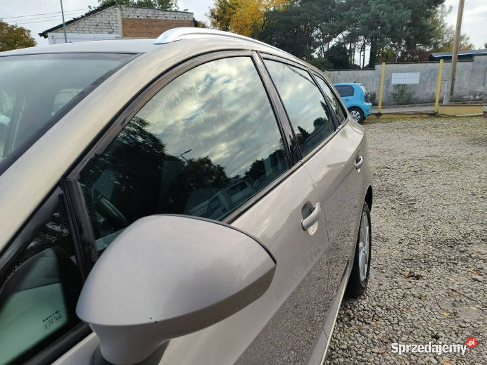 Seat Ibiza Bogata wersja Super stan IV 2008 system Start-Stop Bydgoszcz sprzedam