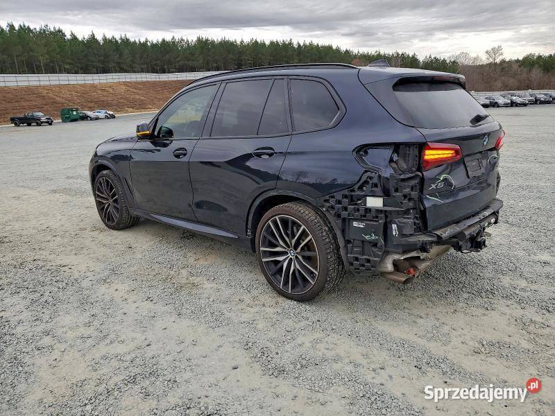 2019 BMW X5 XDRIVE40I mazowieckie Warszawa