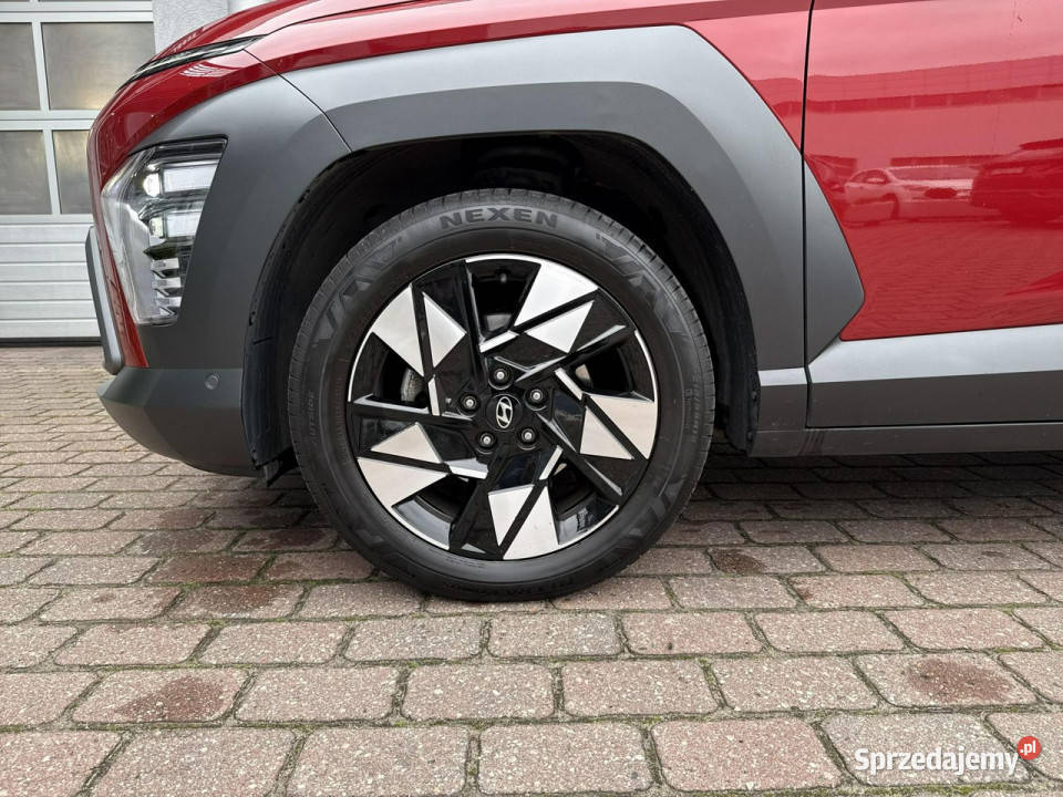 Hyundai Kona 16 GDi Hybrid 141 Automat 2WD 28200km