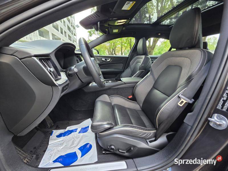 RECHARGE PlugIn Hybrid T8 T8 20l 461 Przebieg12 Motoryzacja mazowieckie Warszawa sprzedam