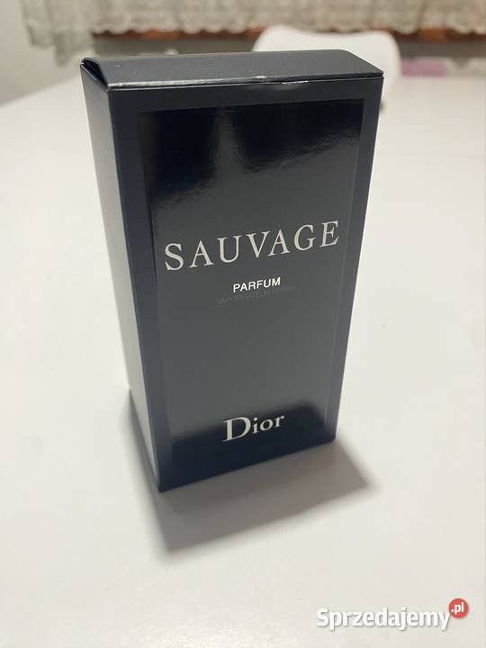 Dior Sauvage perfum 60 ml oryginał Sucha Beskidzka