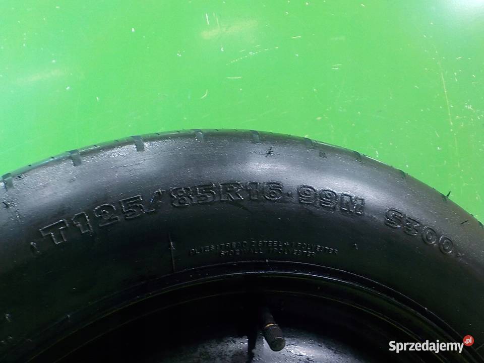 FORD MONDEO MK4 GALAXY MK3 S kolo dojazdowe Suków sprzedam