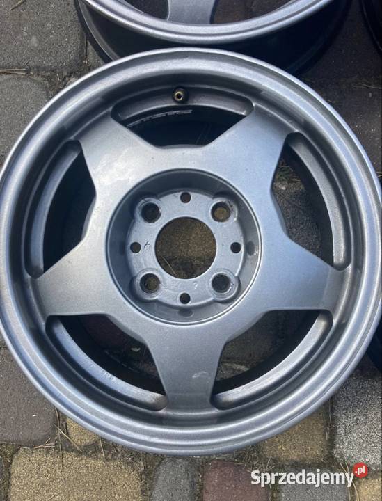 Felgi ruskie kjs rajdy Rally komplet 4x98 r13 Warszawa