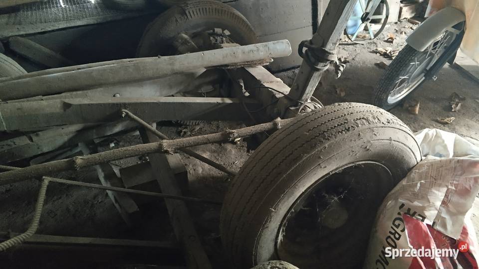 woz konny furmanka Jarosław