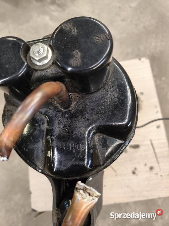 Sprężarka klimatyzacji KAC072ELJCA R410A 230V Czudec